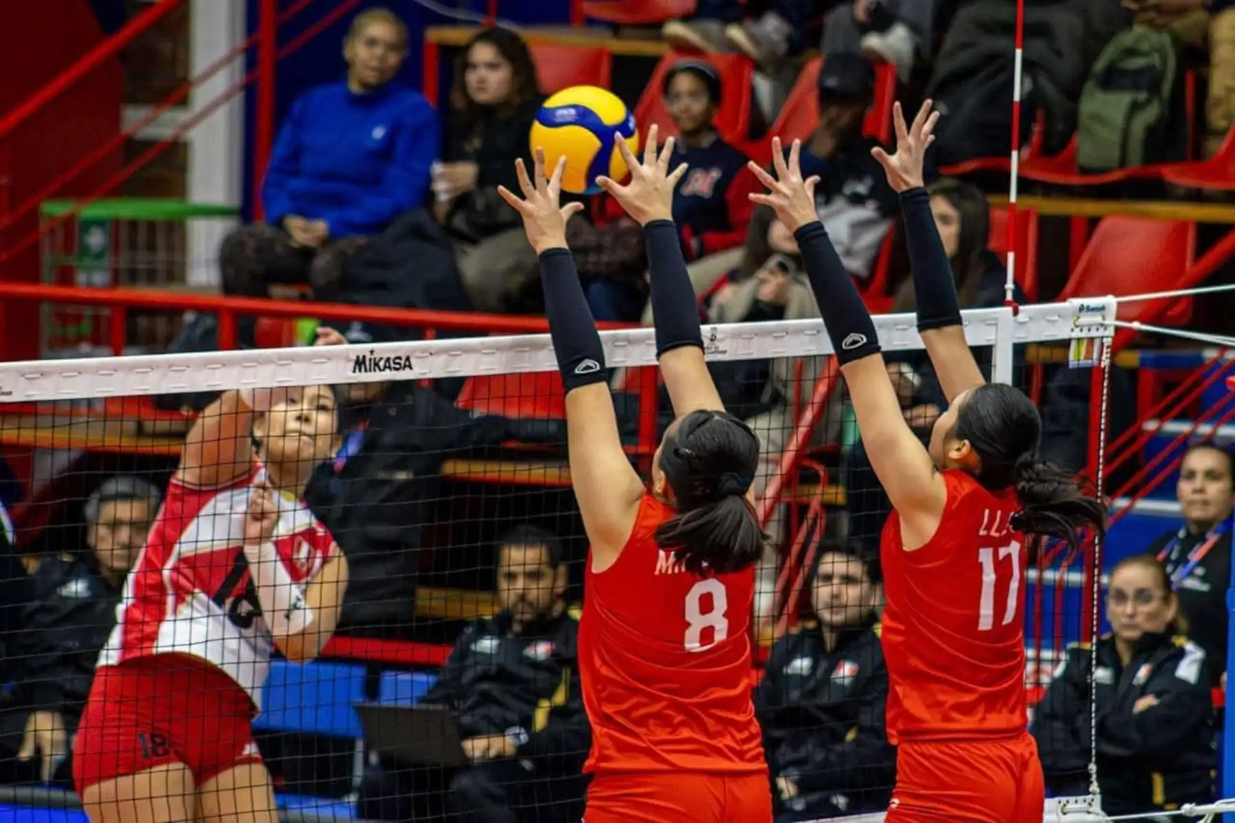 Perú vs. Italia: ¿Dónde ver el partido de octavos de final del Mundial U17 de Voleibol?