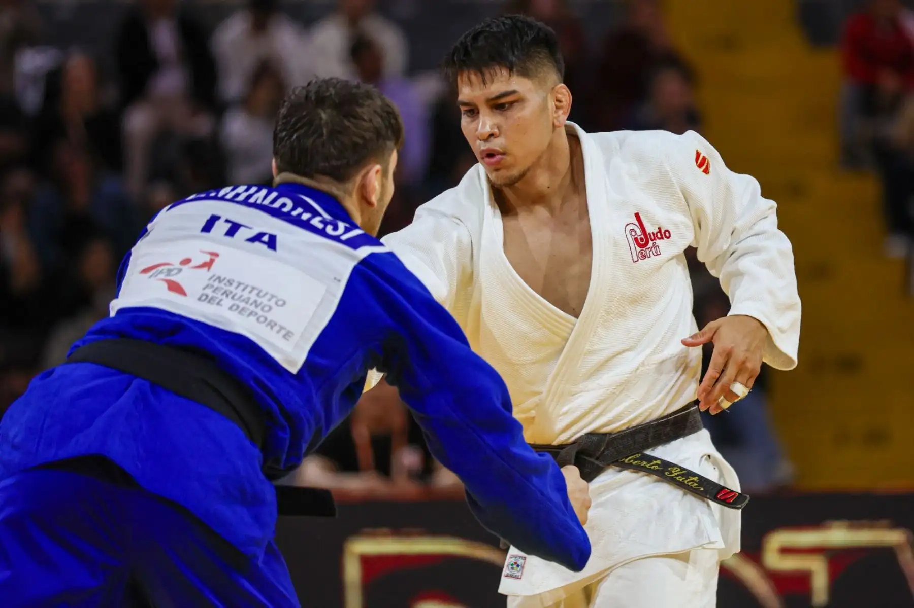 Lima reunirá a los mejores judocas del mundo en el Grand Prix 2026